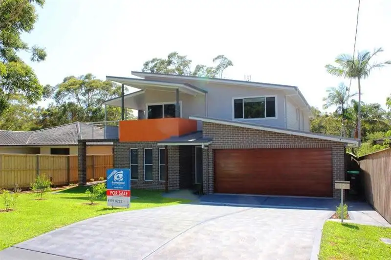 Main view of Homely townhouse listing, 12 Curlew Avenue, Hawks Nest NSW 2324