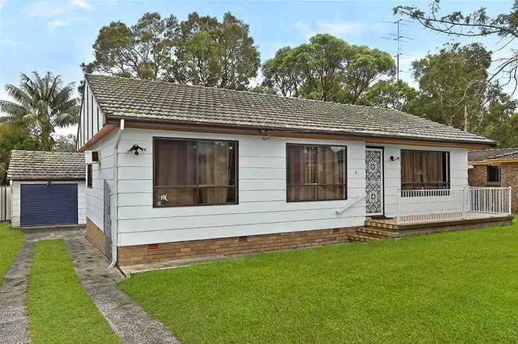 Second view of Homely house listing, 8 Nicholson Crescent, Toukley NSW 2263