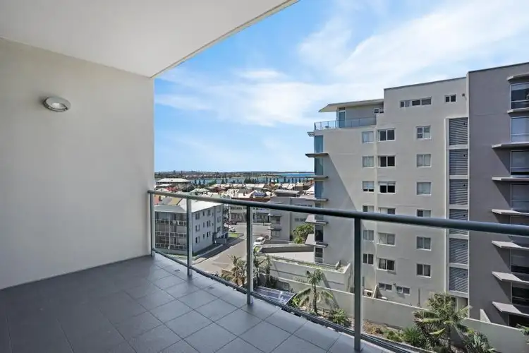 Third view of Homely apartment listing, C502/1 Moroney Avenue, Newcastle East NSW 2300
