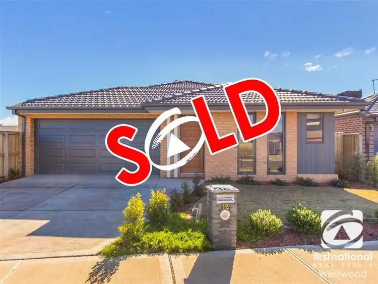 12 Mathoura Avenue, Werribee VIC 3030