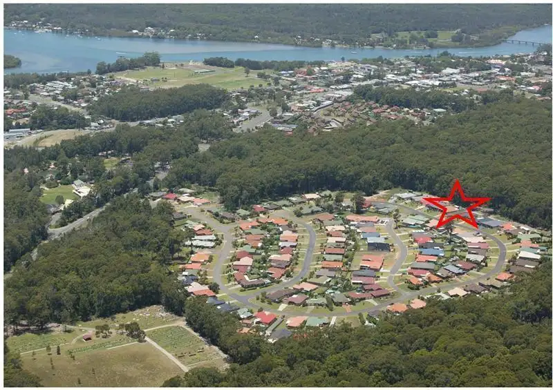 Main view of Homely land listing, 93 Flinders Drive, Laurieton NSW 2443