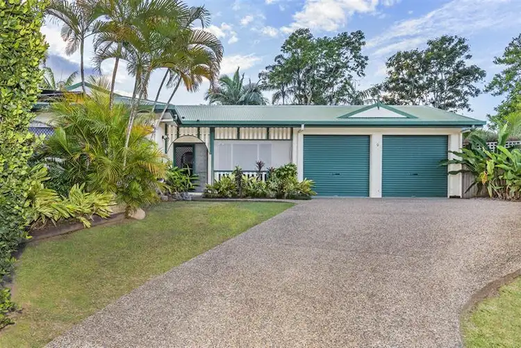 9 Catherine Close, Bentley Park QLD 4869