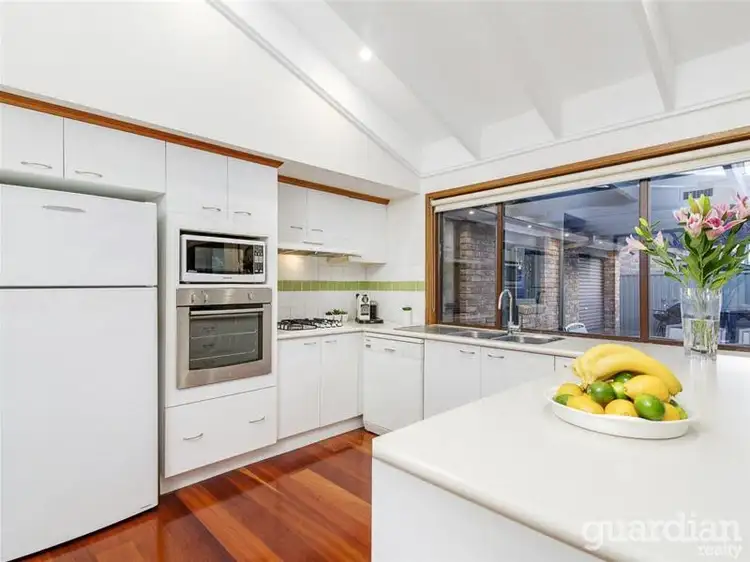Second view of Homely house listing, 9 Ridgewood Place, Dural NSW 2158