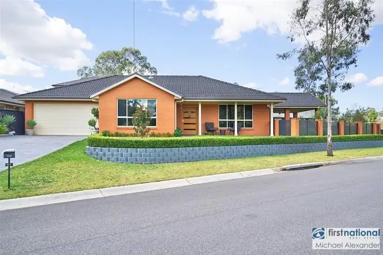 Main view of Homely house listing, 51 Camden Acres Drive, Elderslie NSW 2570