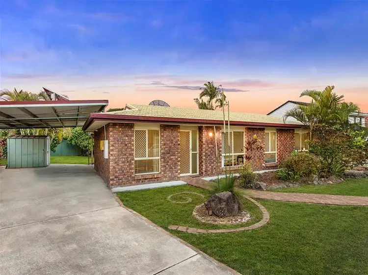 17 Chateau Street, Calamvale QLD 4116