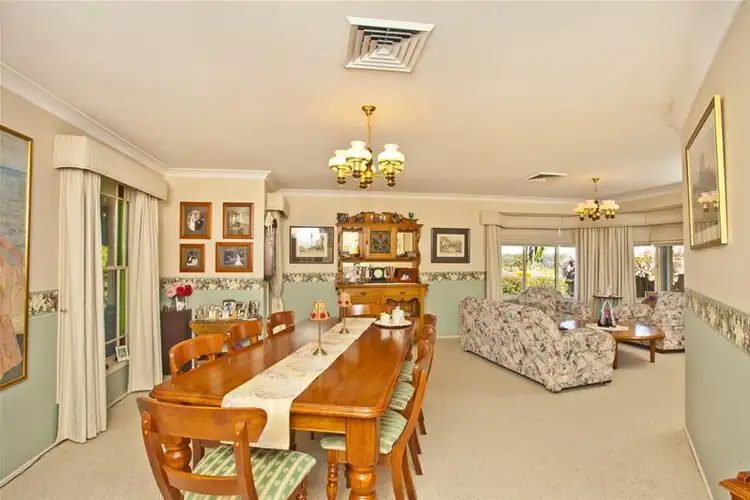 Second view of Homely house listing, 3 Loderi Place, Warabrook NSW 2304