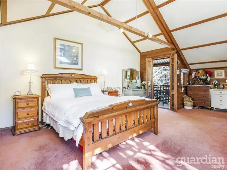 Third view of Homely house listing, 6 Sunnyridge Road, Arcadia NSW 2159