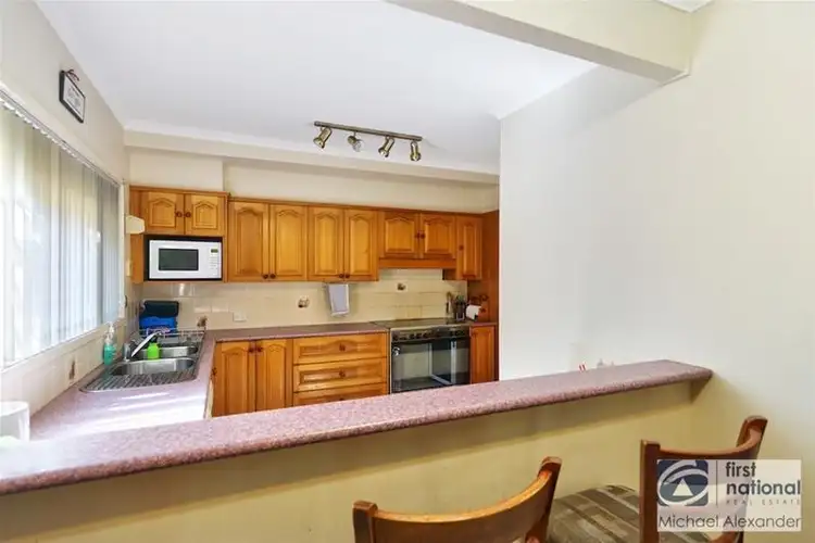 Fourth view of Homely house listing, 14 Woodhouse Drive, Ambarvale NSW 2560