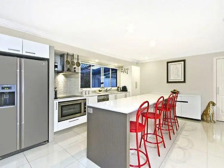 Third view of Homely house listing, 28 Hyacinth Avenue, Hollywell QLD 4216