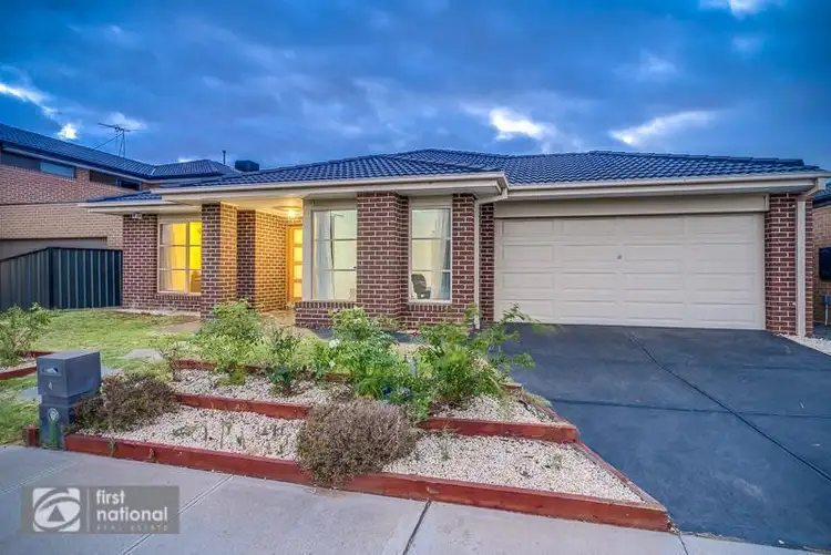 Second view of Homely house listing, 47 Botanical Drive, Truganina VIC 3029