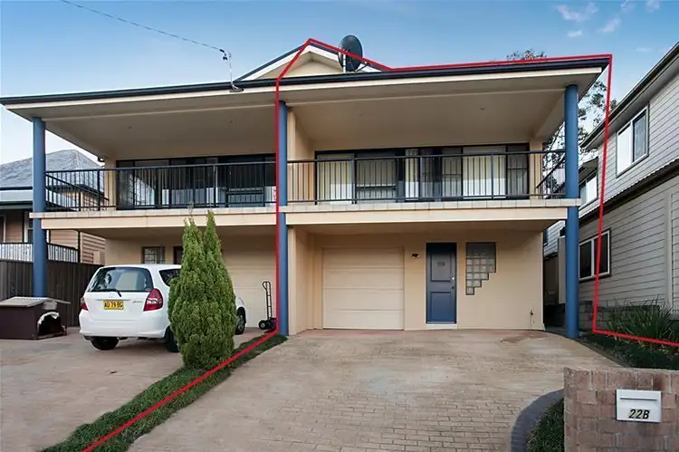 22B Edward Street, Merewether NSW 2291