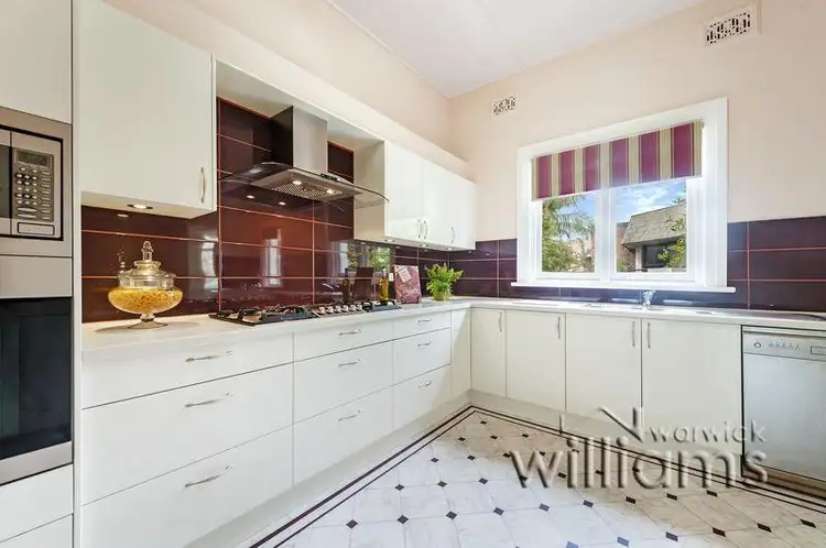 Fifth view of Homely house listing, 6 Collingwood Street, Drummoyne NSW 2047