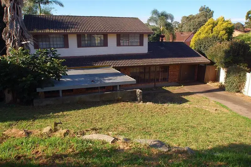 Main view of Homely house listing, 41 Edinburgh Crescent, St Andrews NSW 2566
