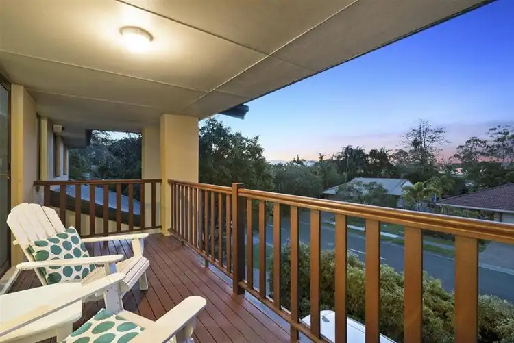 Sixth view of Homely house listing, 55 Saffron Street, Elanora QLD 4221