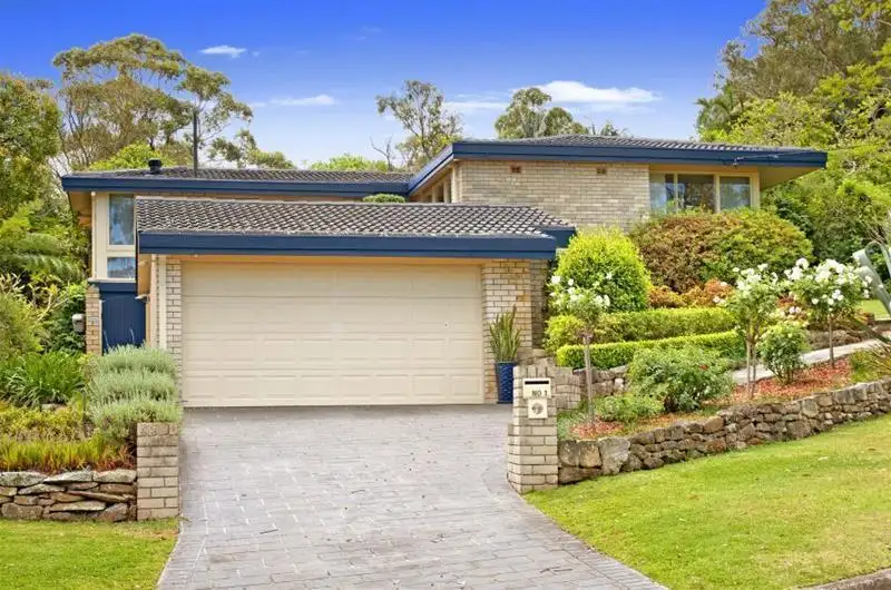 Main view of Homely house listing, 1 Dakara Place, Frenchs Forest NSW 2086