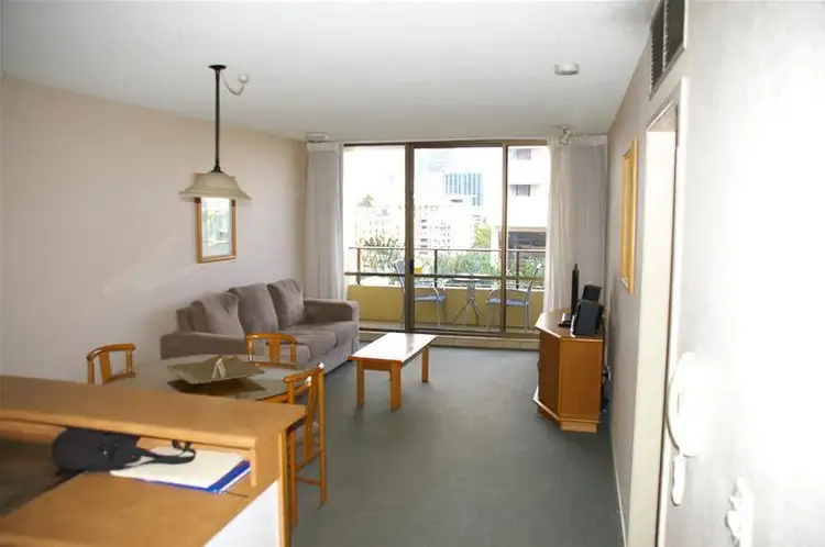 Fifth view of Homely apartment listing, 508/32 Leichhardt Street, Spring Hill QLD 4000