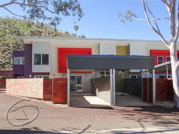 Second view of Homely unit listing, 32/70 Palm Circuit - South Edge Estate, Ross NT 873