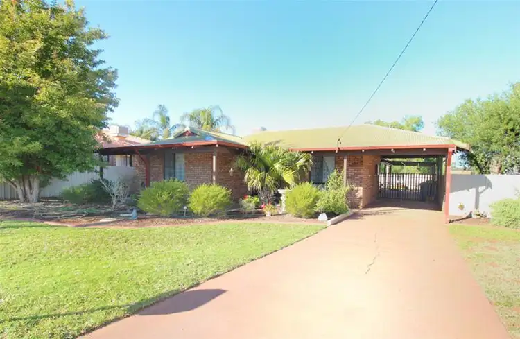 16 Fairetha Place, Kalgoorlie WA 6430
