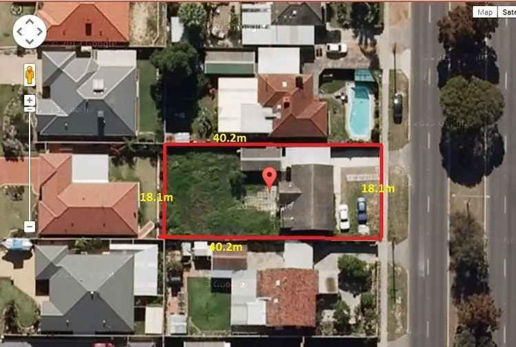 Third view of Homely house listing, 217 Mirrabooka Avenue, Balga WA 6061