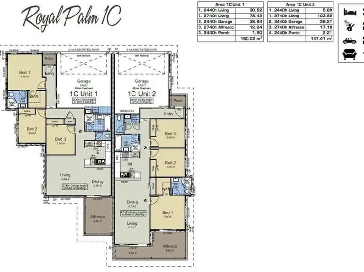 Fourth view of Homely villa listing, 1/1C Royal Palm Drive, Sawtell NSW 2452