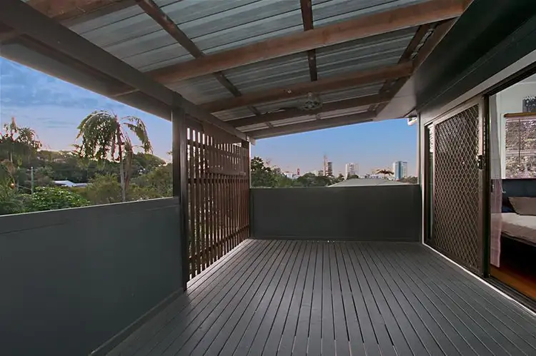 Second view of Homely house listing, 56 Ballow Street, Coolangatta QLD 4225