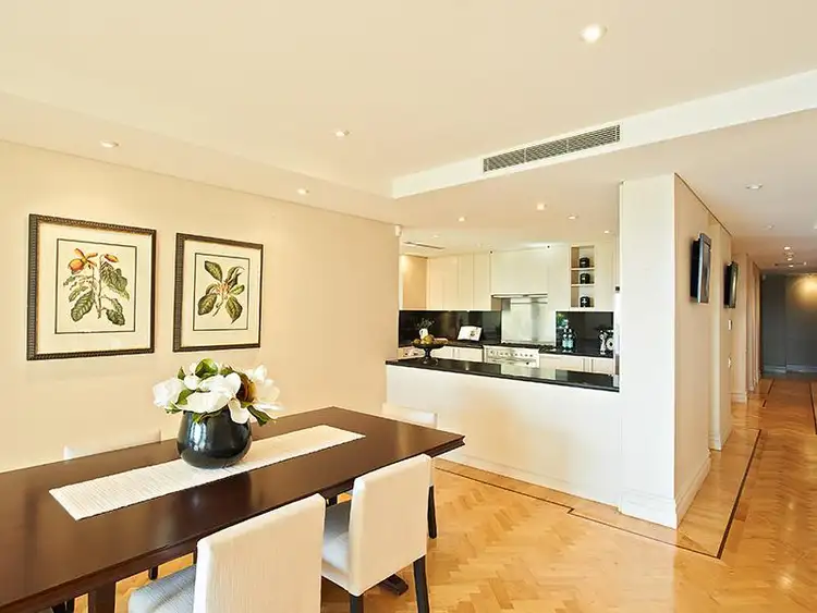 Fourth view of Homely apartment listing, 4/44 Mona  Road, Darling Point NSW 2027