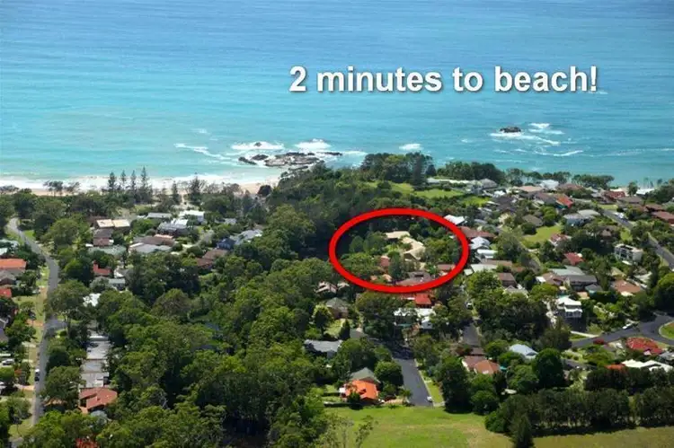 3/24 Links Avenue, Korora NSW 2450