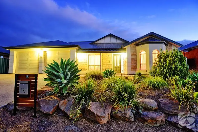 Main view of Homely house listing, 16 Spring Crescent, Mclaren Flat SA 5171