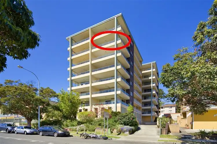 Second view of Homely unit listing, 21/53 Oaks Avenue, Dee Why NSW 2099