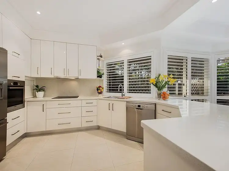 Second view of Homely house listing, 4 Christa Way, Benowa Waters QLD 4217