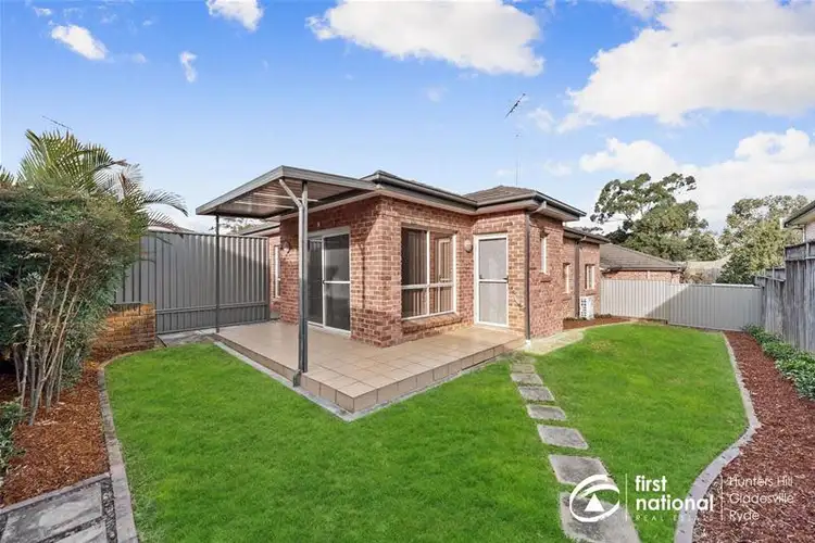 Third view of Homely villa listing, 8/40 Frederick Street, Ryde NSW 2112