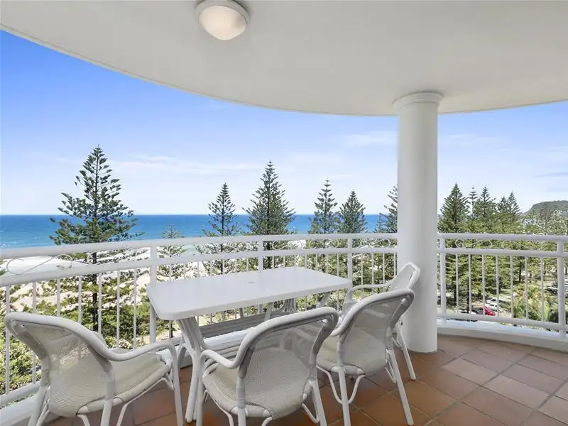 Main view of Homely apartment listing, 222 The Esplanade, Burleigh Heads QLD 4220