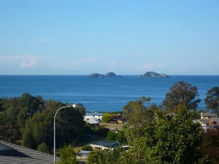 Main view of Homely land listing, LOT 158/24 Mary Place, Long Beach NSW 2536