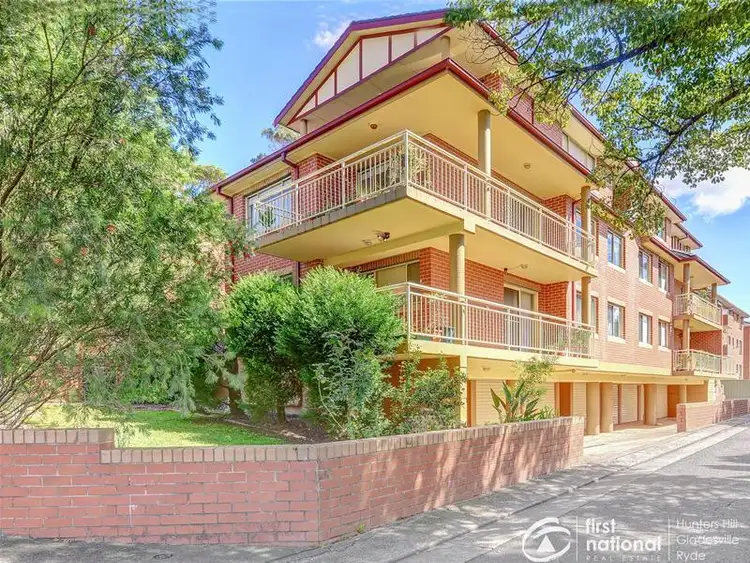 Second view of Homely apartment listing, 3/1 Hatton Street, Ryde NSW 2112