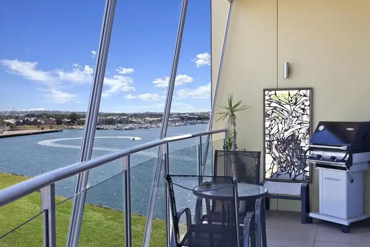Third view of Homely apartment listing, 604/19 Honeysuckle Drive, Newcastle NSW 2300