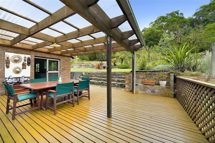 Main view of Homely house listing, 6 Paruna Place, Cromer NSW 2099