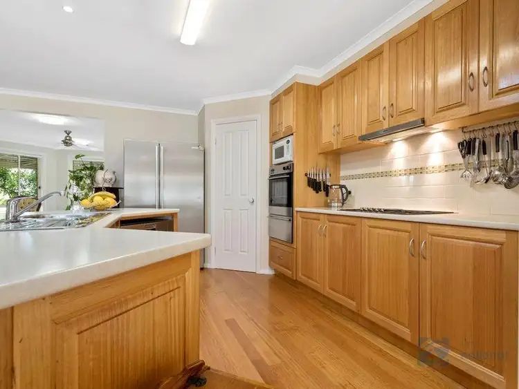 Fifth view of Homely house listing, 25 Hibiscus Court, Kilmore VIC 3764