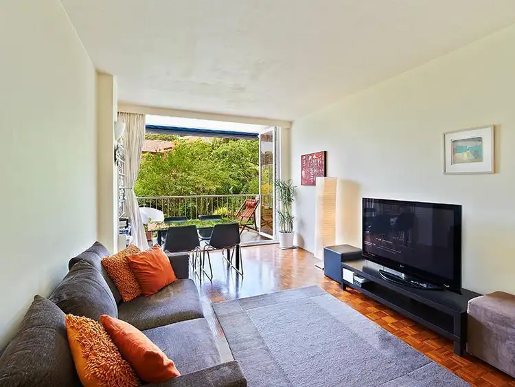 Second view of Homely apartment listing, 36/11 Yarranabbe Road, Darling Point NSW 2027