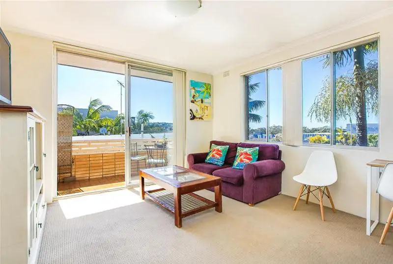 Main view of Homely unit listing, 3/753 Pittwater Road, Dee Why NSW 2099