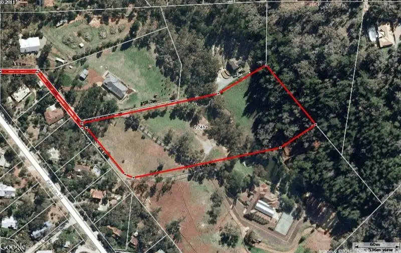 Main view of Homely land listing, 36 Paterson Road, Kelmscott WA 6111