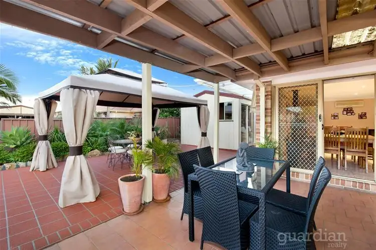 Sixth view of Homely house listing, 17 Chateau Terrace, Quakers Hill NSW 2763