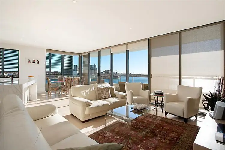 Third view of Homely apartment listing, 501/19 Honeysuckle Drive, Newcastle NSW 2300