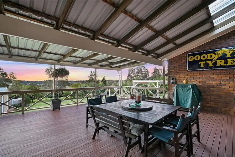 Second view of Homely house listing, 21 Kookaburra Court, Glenvale QLD 4350