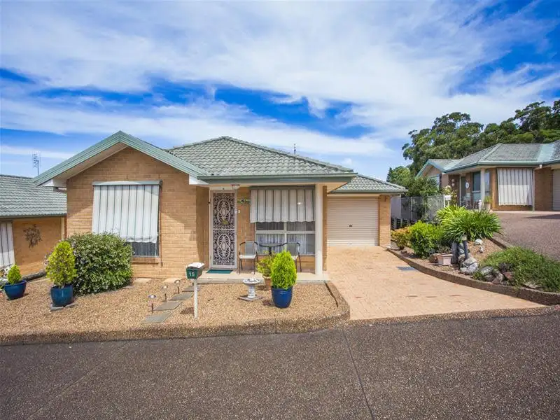 Main view of Homely unit listing, 15/20 Cowmeadow Road, Mount Hutton NSW 2290