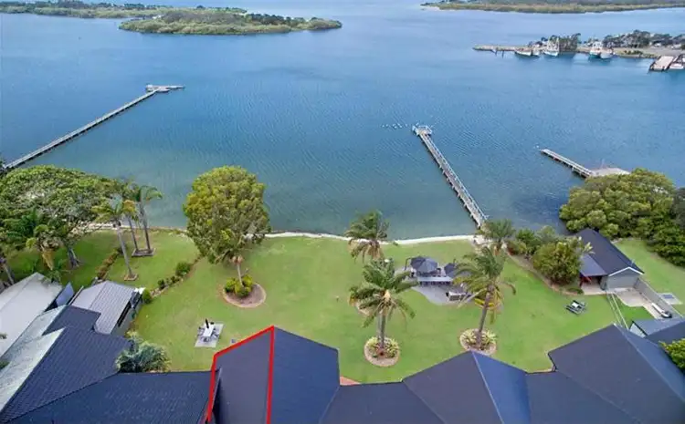 Second view of Homely unit listing, Moby Dick Unit 20/27 Yamba Road, Yamba NSW 2464