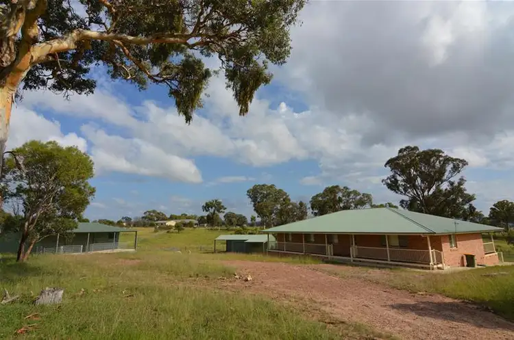 109 Acacia Drive, Rylstone NSW 2849