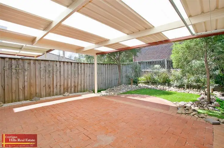 Fifth view of Homely townhouse listing, 44A Highfield Road, Quakers Hill NSW 2763