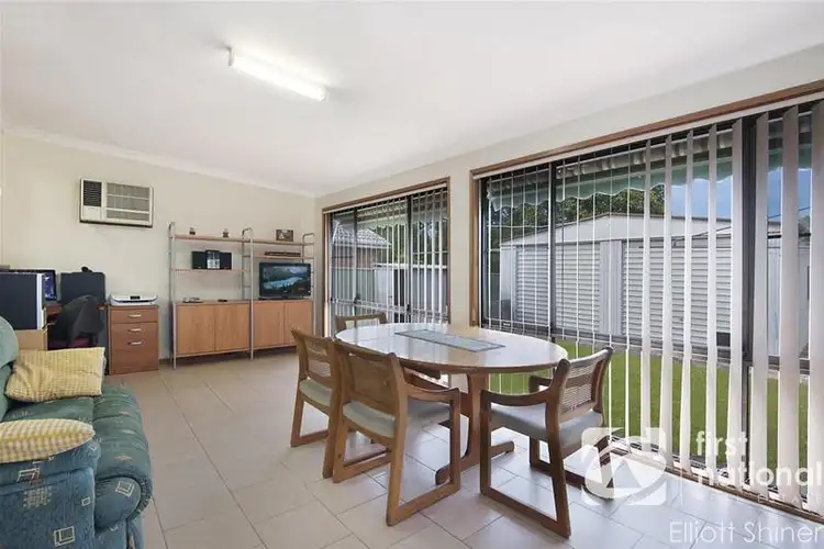 Fifth view of Homely house listing, 34 Redditch Crescent, Hebersham NSW 2770