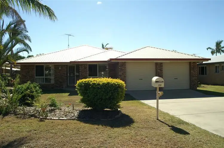 22 Paroz Crescent, Biloela QLD 4715