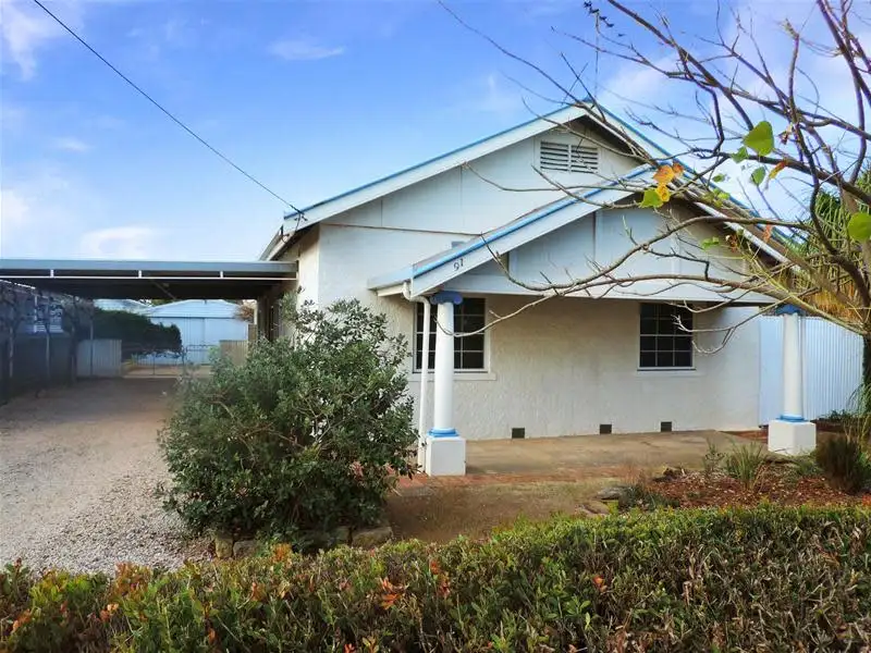 Main view of Homely house listing, 91 Princes Highway, Tailem Bend SA 5260